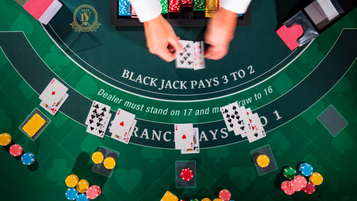 Blackjack – Game bài hot tại khắp các sòng bạc online hiện nay