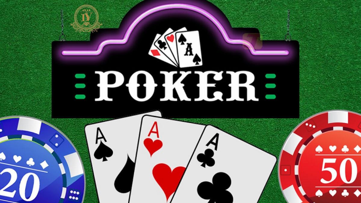 Poker là game bài gây nghiện cho các cược thủ